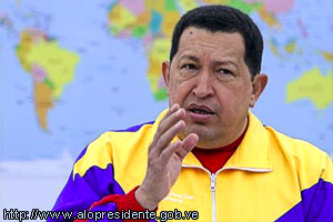 Уго Чавес заявил, что западные государства атаковали Ливию, чтобы захватить нефть