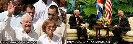Jimmy Carter and cyberwar against Cuba