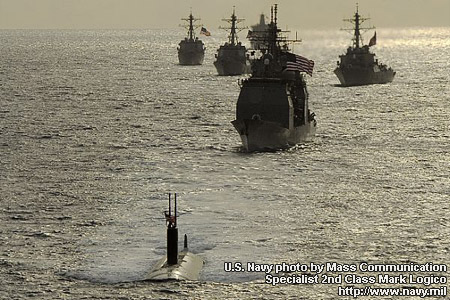 Submarinos nucleares cerca de Venezuela y la f&#243;rmula de Bengazi