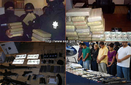 Los Zetas Holds US Drug Business at Gunpoint