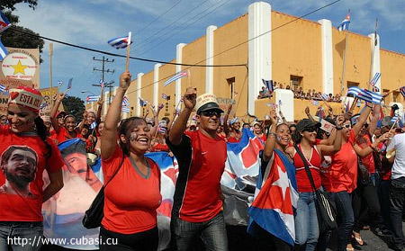 Cuba preservar&#225; los logros de la revoluci&#243;n