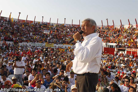 López Obrador en la mira de una conspiración