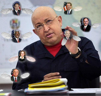Embajadores norteamericanos en Venezuela: cronología de un fracaso Embajadores norteamericanos en Venezuela: cronología de un fracaso