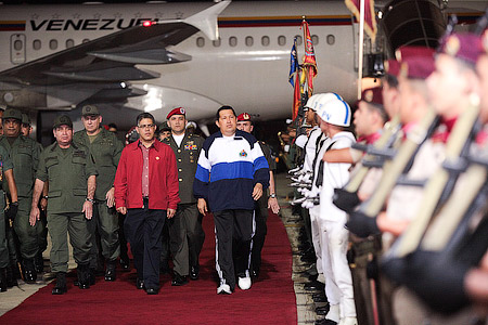 Difusión de información falsa de Rather sobre Venezuela y el presidente Hugo Chávez Difusión de información falsa de Rather sobre Venezuela y el presidente Hugo Chávez