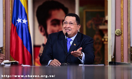 «Команданте Ча». Почему у Чавеса «получилось»?