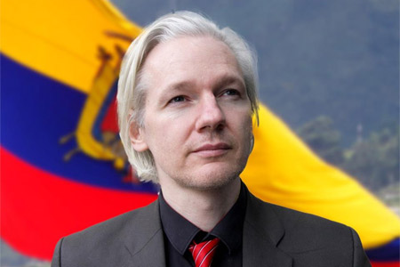 Глава WikiLeaks под защитой Эквадора, или Империя США никогда не прощает Глава WikiLeaks под защитой Эквадора, или Империя США никогда не прощает