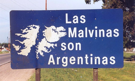 Oil war in South Atlantic: Great Britain vs. Latin America Oil war in South Atlantic: Great Britain vs. Latin America