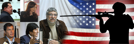 Переворот в Парагвае: чёткий хронометраж, неуловимые снайперы