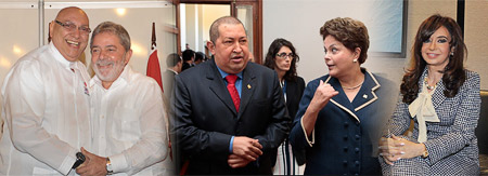 La CIA: experimentos cancerígenos con presidentes de América Latina La CIA: experimentos cancerígenos con presidentes de América Latina