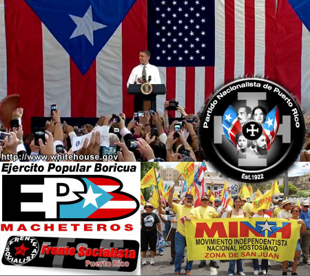 Puerto Rico: en el pu&#241;o del Imperio pero hay un destello de esperanza