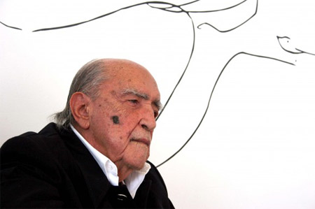 Tres d&#237;as de duelo en R&#237;o de Janeiro por muerte de Oscar Niemeyer