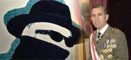 Spanish Intelligence Backed by the CIA and the Pentagon Plays Games in Venezuela Spanish Intelligence Backed by the CIA and the Pentagon Plays Games in Venezuela