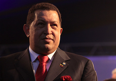 Hugo Rafael Ch&#225;vez Fr&#237;as