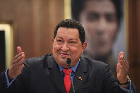 Hugo Ch&#225;vez