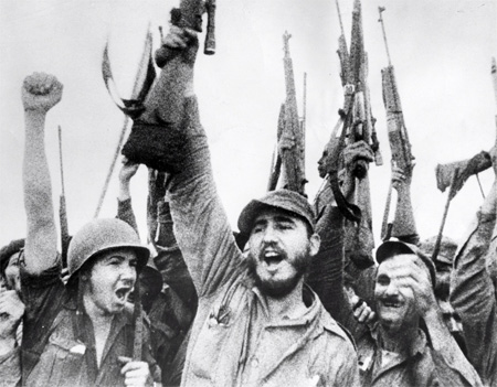 Fidel Castro: La estrategia del Moncada