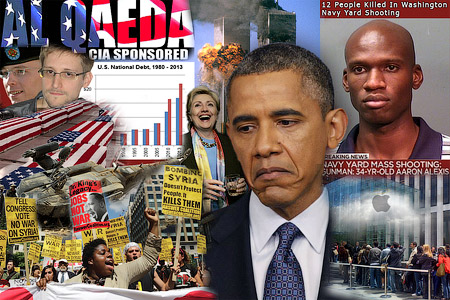 Degradation of Superpower or Obama’s Vitamin Cocktails Degradation of Superpower or Obama’s Vitamin Cocktails