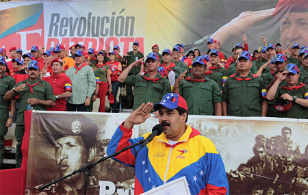 Venezuela después de Chávez Venezuela después de Chávez