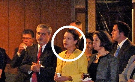 La encargada de negocios de USA en Caracas Kelly Keiderling enseñó su verdadera cara de agente CIA en Cuba La encargada de negocios de USA en Caracas Kelly Keiderling enseñó su verdadera cara de agente CIA en Cuba