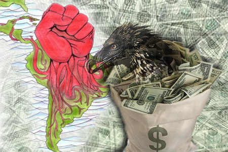 &laquo;Финансовые стервятники&raquo; против Аргентины