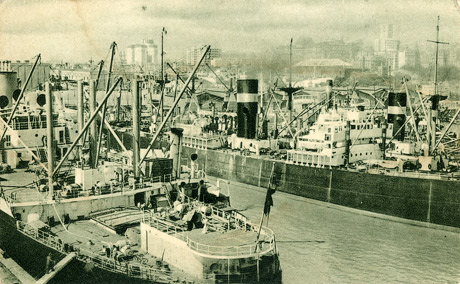 Порт Буэнос-Айреса