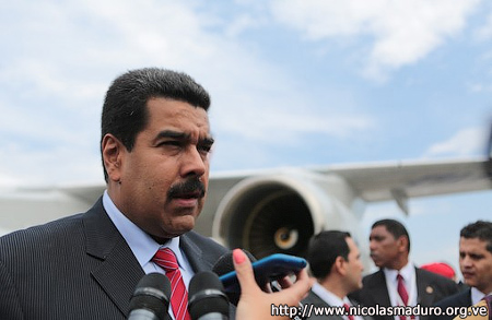 The Itinerary of President Maduro: from the Vatican to Moscow