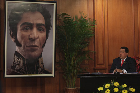 От Симона Боливара к социализму: жизнь, прожитая не зря