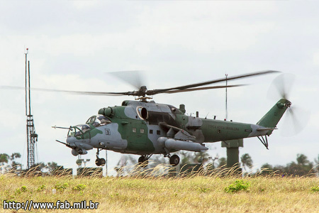 Ми-35М (АН-2 «Сейбр»)