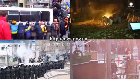 Ukraine: Arab Spring Comes Along with Breath of Plagues Ukraine: Arab Spring Comes Along with Breath of Plagues
