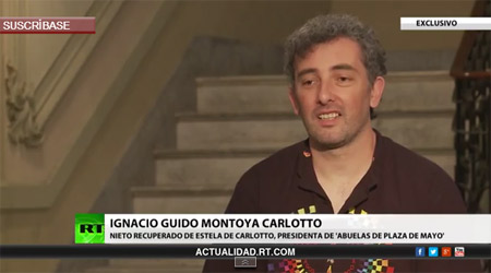 Ignacio Guido Montoya Carlotto