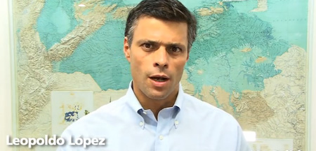 Leopoldo Lopez,