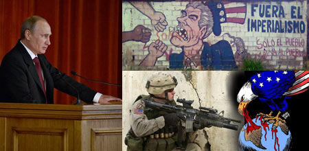 Latin America Refuses to Live in US «Global Barracks» Latin America Refuses to Live in US «Global Barracks»