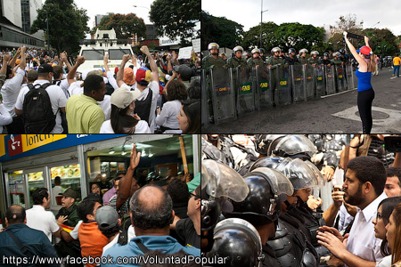 Agentes de EEUU incitan guerra civil en Venezuela