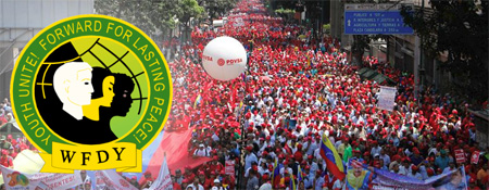 Заявление в ответ на насилие венесуэльских фашистов против венесуэльских граждан