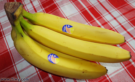 О пользе кожуры от бананов