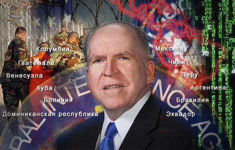 ЦРУ в Латинской Америке: от переворотов до пыток и превентивных убийств ЦРУ в Латинской Америке: от переворотов до пыток и превентивных убийств