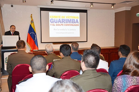 Movimientos de Solidaridad con la Revolución Bolivariana en Rusia Movimientos de Solidaridad con la Revolución Bolivariana en Rusia