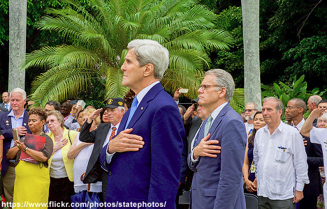 John Kerry: Inspirador de la oposici&#243;n cubana
