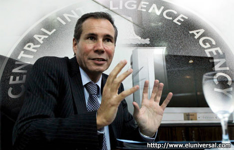 The CIA is on the attack in Argentina. Who will be its next victim? The CIA is on the attack in Argentina. Who will be its next victim?