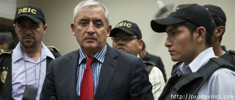 Guatemala: “Soft Coup” Scenario