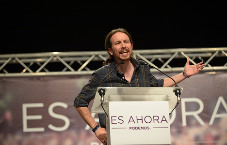  Pablo Iglesias