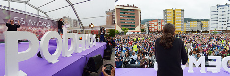 España: El Partido Podemos en la mira de los servicios de inteligencia de Estados Unidos España: El Partido Podemos en la mira de los servicios de inteligencia de Estados Unidos