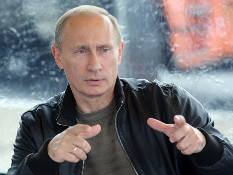 Rusia se ha fortalecido, y ya no hace falta ir a la Horda (Foto: http://www.kremlin.ru)