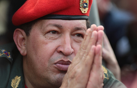 Hugo Chávez Frías Hugo Chávez Frías
