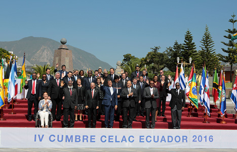 Форум CELAC, или Призрак социализма к югу от Рио-Гранде