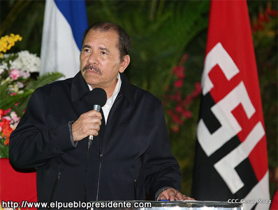 Daniel Ortega