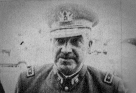 Генерал Рене Шнейдер