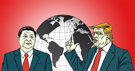 Китайский дракон в Латинской Америке: Пекин пытается вытеснить США