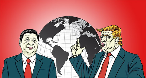 Китайский дракон в Латинской Америке: Пекин пытается вытеснить США Китайский дракон в Латинской Америке: Пекин пытается вытеснить США