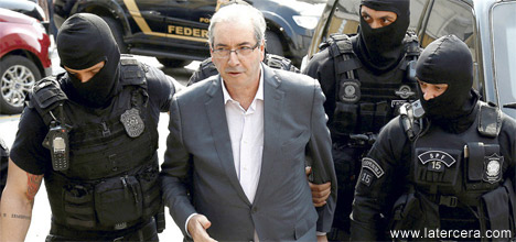 El impulsor del golpe contra Dilma fue condenado a 24 años de cárcel por cobrar sobornos