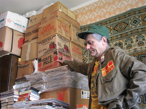 Свидетельство «народной дипломатии» Свидетельство «народной дипломатии»